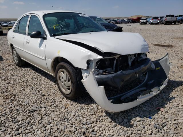 Ford Escort salvage cars for sale: 1998 Ford Escort SE