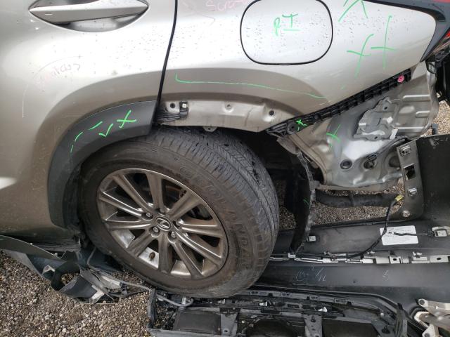 2018 LEXUS NX JTJYARBZ2J2105514