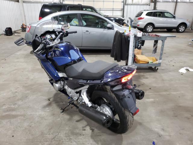 2016 YAMAHA FJR1300 A JYARP29E8GA000437
