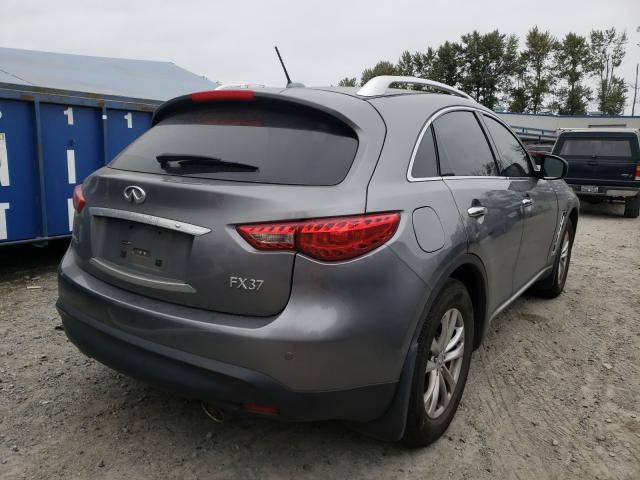2013 INFINITI FX37 JN8CS1MW2DM170665