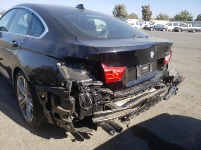 2016 BMW 428 I GRAN WBA4A9C52GG507751