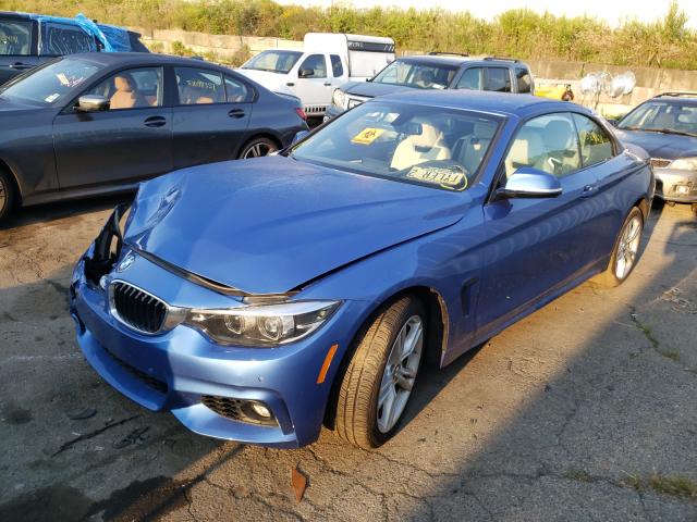 2019 BMW 440XI WBA4Z7C53KEP87892