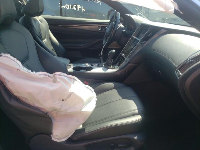 2020 INFINITI Q60 PURE JN1EV7EK3LM340172