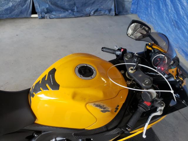 2012 SUZUKI GSX750 JS1GR7MA9C2102027