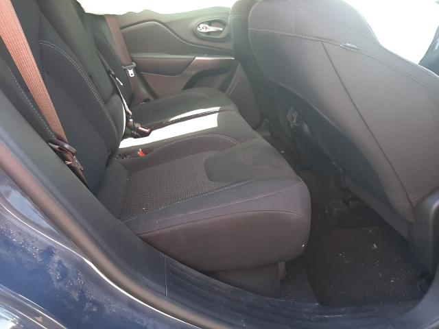 2021 JEEP CHEROKEE 1C4PJLCB4MD103706