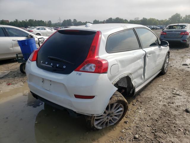 2011 VOLVO C30 T5 YV1672MK8B2246440