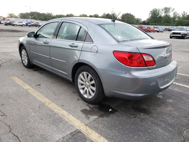 2010 CHRYSLER SEBRING LI 1C3CC5FD8AN190702