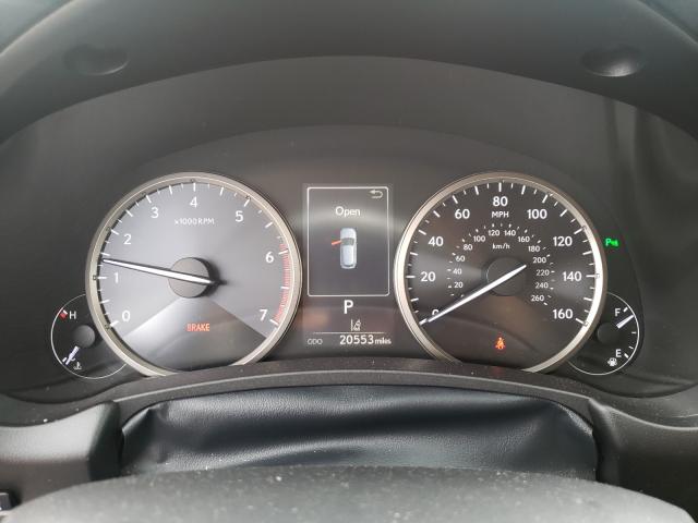 2018 LEXUS NX JTJYARBZ2J2105514