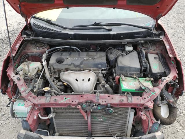 Auction sale of the 2009 PONTIAC VIBE , vin: 5Y2SM67089Z405621, lot number: 55373911