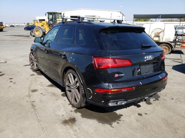 2019 AUDI SQ5 PREMIU WA1B4AFY2K2138642