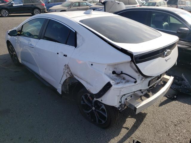 VIN 1G1RD6S58JU157723 2018 Chevrolet Volt, Premier no.3