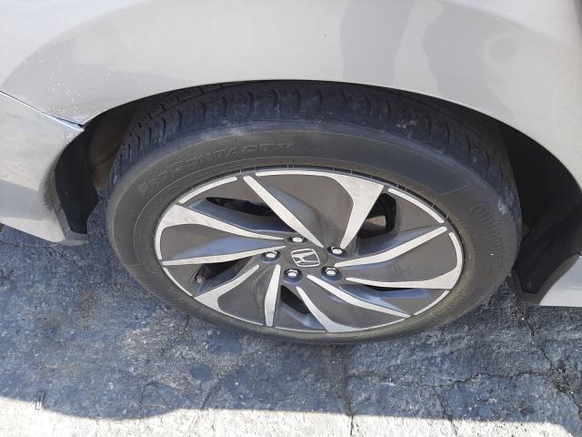 2019 HONDA INSIGHT TO 19XZE4F91KE014702