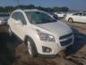 2015 CHEVROLET  TRAX