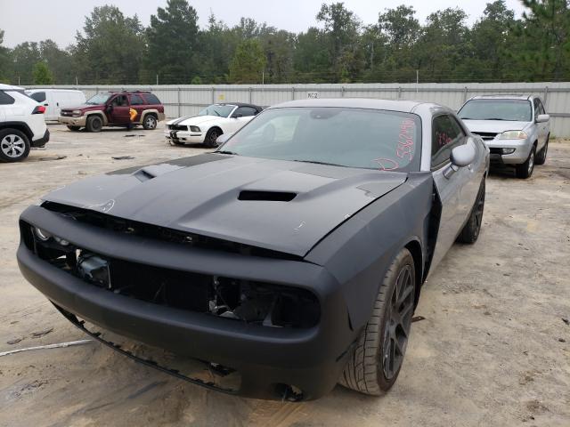 2016 DODGE CHALLENGER 2C3CDZFJ9GH255469