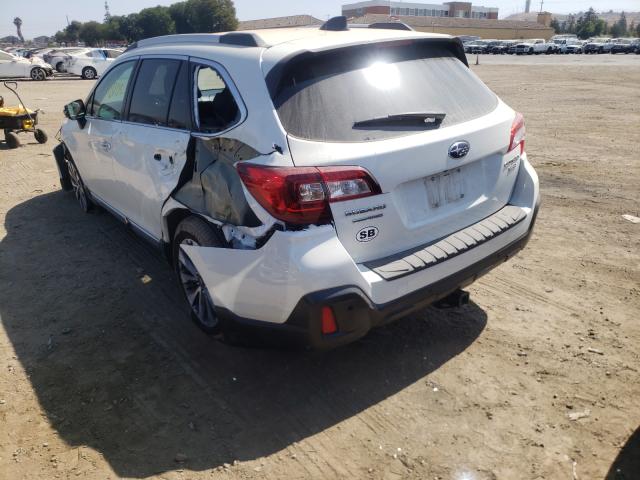 2019 SUBARU OUTBACK TO 4S4BSETC5K3335242