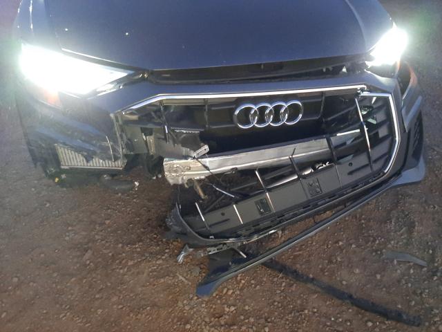 2019 AUDI Q8 PREMIUM WA1AVAF17KD013832