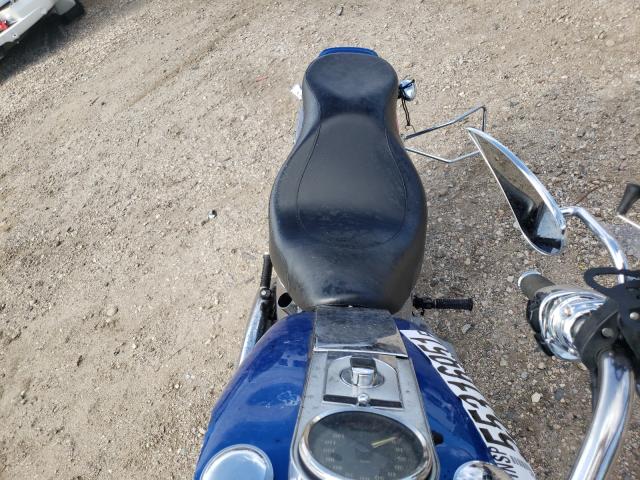 2007 HARLEY-DAVIDSON FXST 1HD1BV5137Y047563