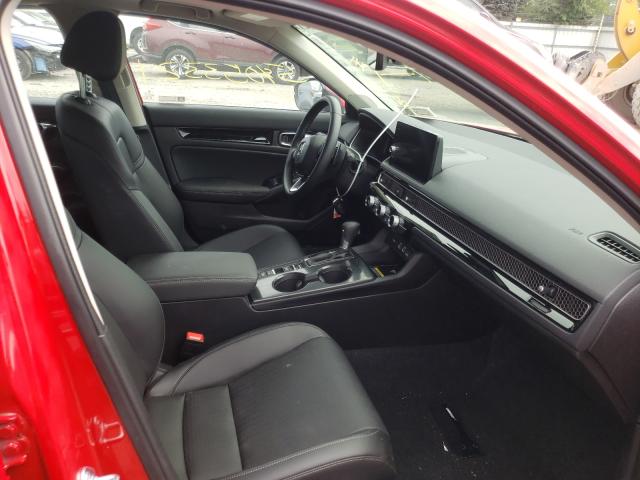 2022 HONDA CIVIC TOUR 2HGFE1F98NH301790