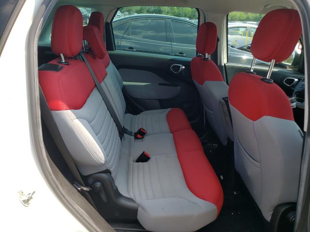 2014 FIAT 500L EASY ZFBCFABH8EZ003934