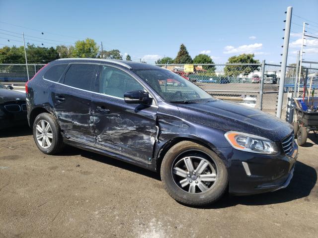 2016 VOLVO XC60 T6 PR YV4902RK6G2791217
