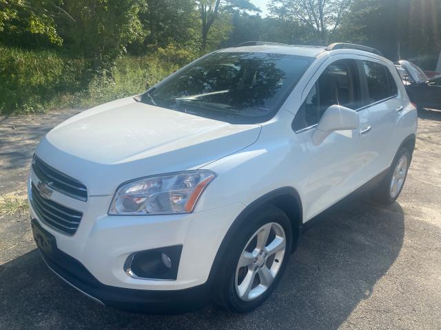 2015 CHEVROLET TRAX LTZ KL7CJTSB4FB070332