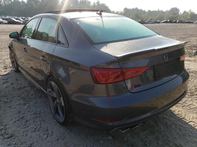 2015 AUDI S3 PREMIUM WAUBFGFFXF1044759
