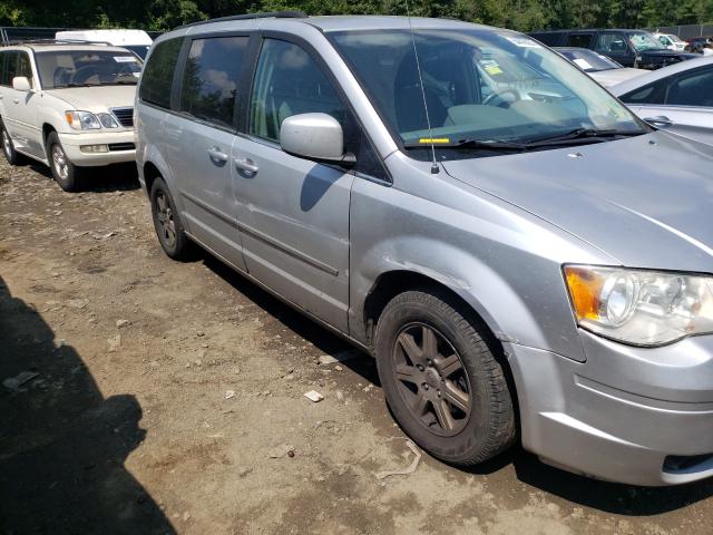 2010 CHRYSLER TOWN & COU 2A4RR5D16AR266007