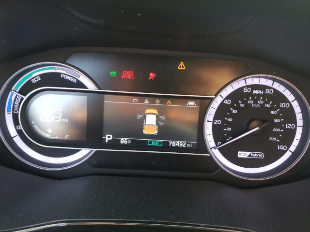 2020 KIA NIRO LX KNDCB3LC3L5422706