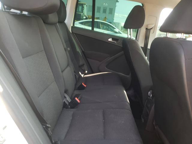 2016 VOLKSWAGEN TIGUAN COM WVGJV7AX5GW576566