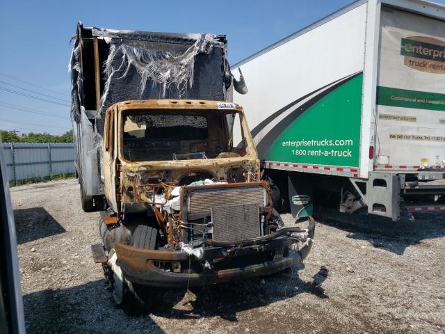Salvage cars for sale from Copart Chicago Heights, IL: 2019 International 4000 4300