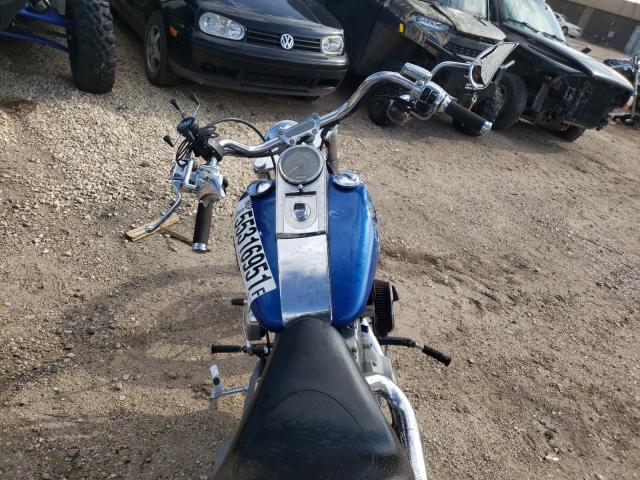 2007 HARLEY-DAVIDSON FXST 1HD1BV5137Y047563