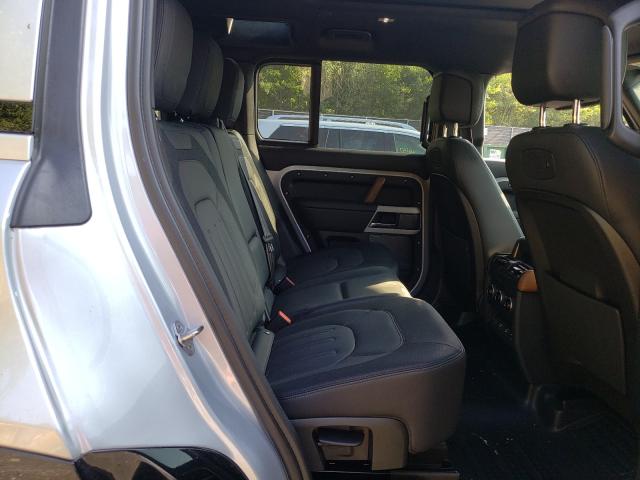 2021 LAND ROVER DEFENDER 1 SALE3ERU2M2038901