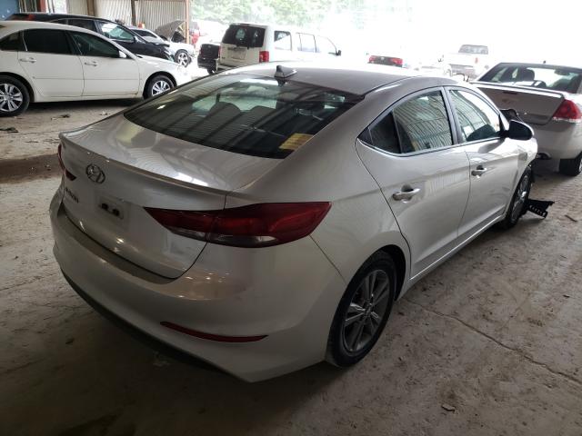 2018 HYUNDAI ELANTRA SE 5NPD84LF2JH221458