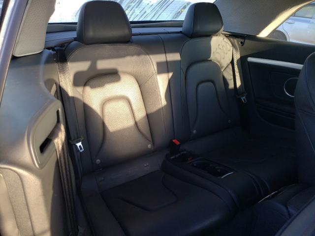 2010 AUDI A5 PRESTIG WAUVFAFH5AN008524