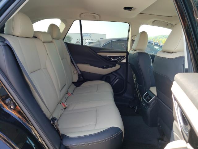 2021 SUBARU OUTBACK LI 4S4BTGND4M3203574