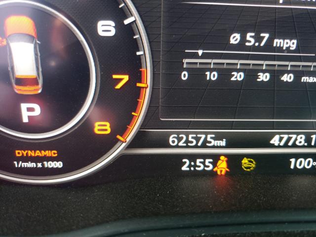 2018 AUDI A4 ALLROAD WA19NBF41JA062768