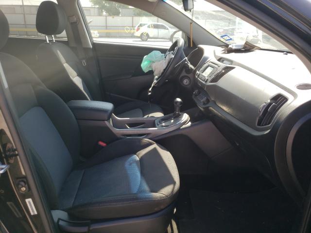 2014 KIA SPORTAGE B KNDPB3AC2E7585956