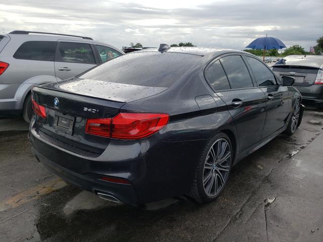 2018 BMW 540 I WBAJE5C51JWA96715