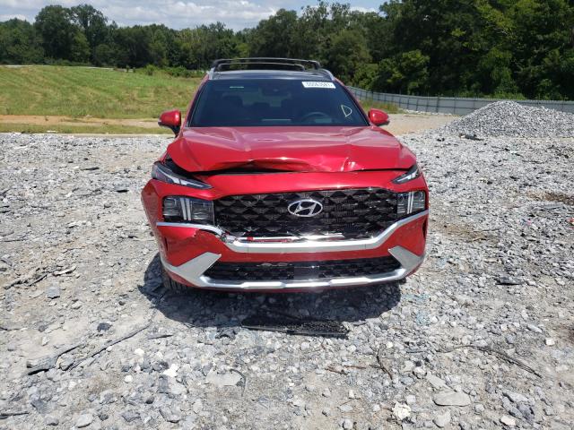 2021 HYUNDAI SANTA FE C 5NMS5DAL6MH345100