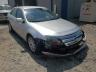 2012 FORD  FUSION