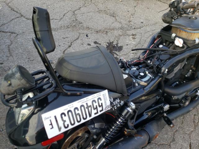 2007 HARLEY-DAVIDSON VRSCDX 1HD1HHZ167K811287