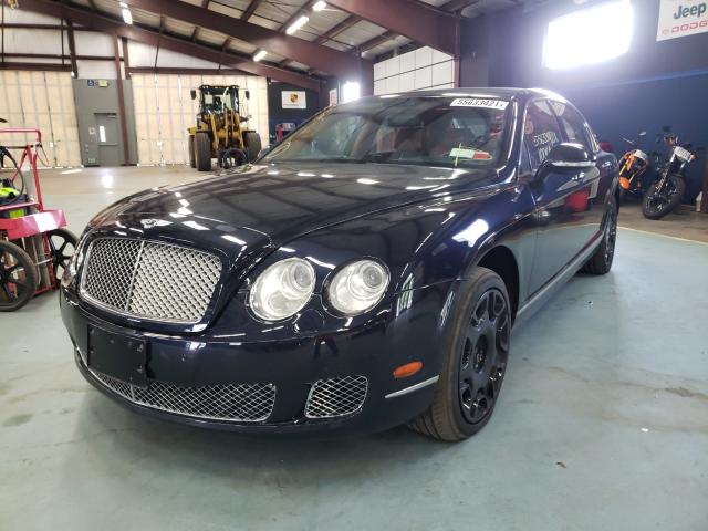 2012 BENTLEY CONTINENTA SCBBR9ZA7CC077288