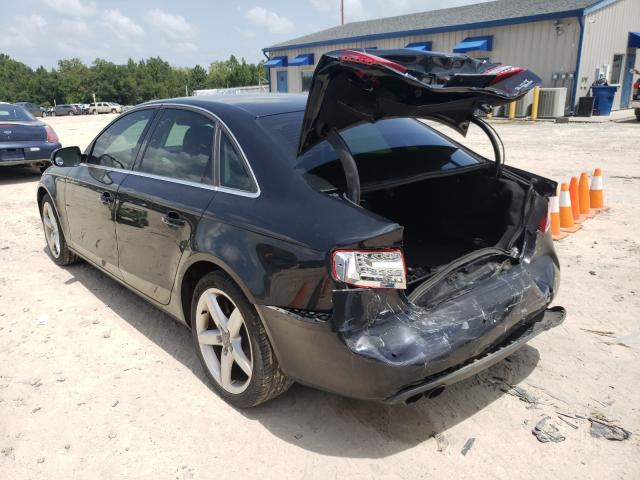 2011 AUDI A4 PRESTIG WAUKFAFLXBN015624