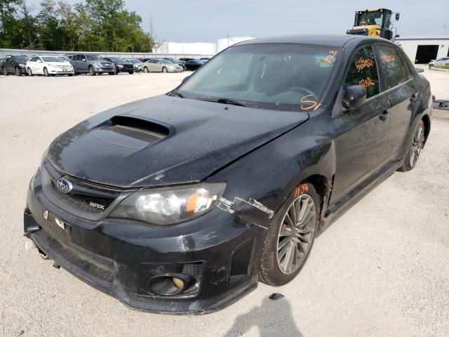2011 SUBARU IMPREZA WR JF1GV7F64BG517791
