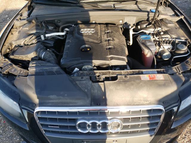 2010 AUDI A5 PRESTIG WAUVFAFH5AN008524