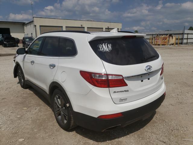 2014 HYUNDAI SANTA FE KM8SRDHFXEU054643