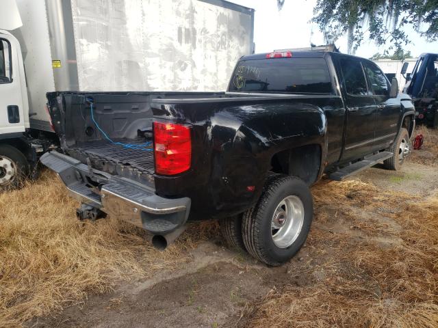 2015 GMC SIERRA K35 1GT423E85FF113458