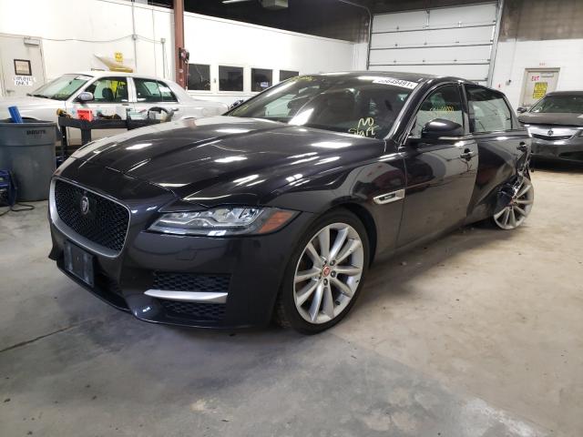 2017 JAGUAR XF R - SPO SAJBL4BV1HCY46004