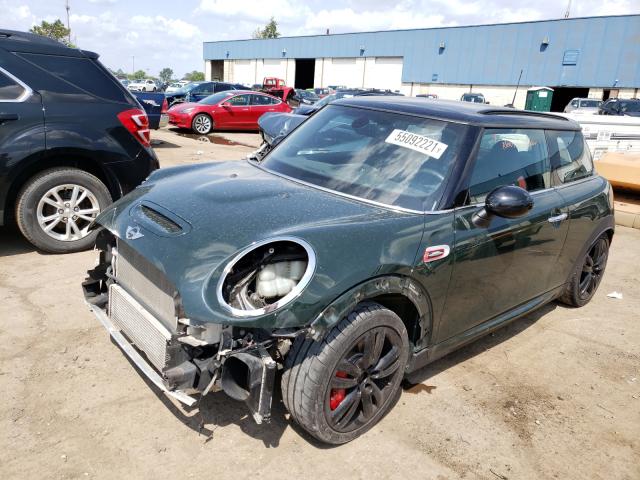 2015 MINI COOPER JOH WMWXM9C58FT997347