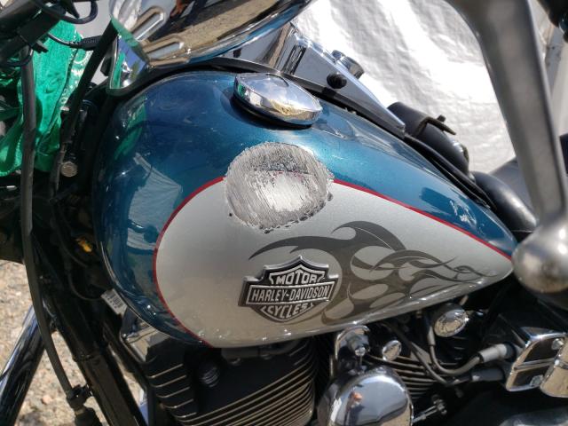 2004 HARLEY-DAVIDSON FXDWG 1HD1GEV174K305650